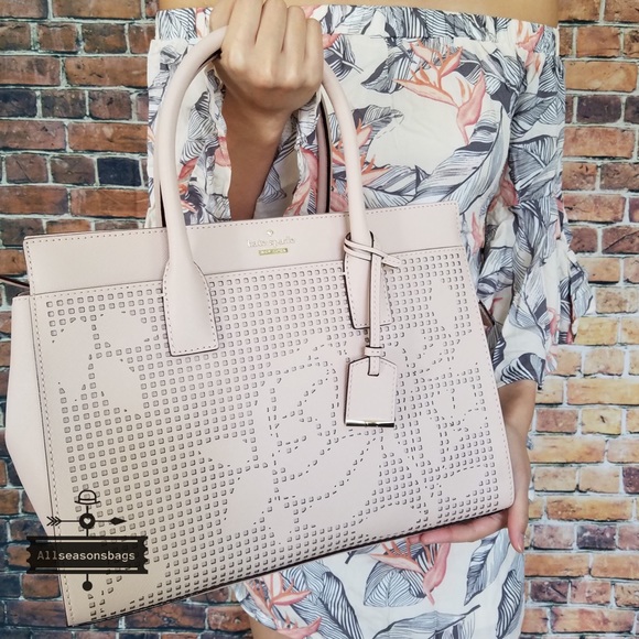 Kate spade Candace Cameron Street perforated dolce - Picture 2 of 8